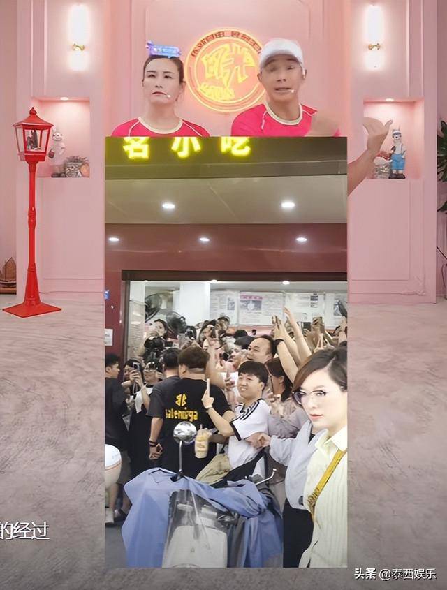 店主讲述刘畊宏南宁拍摄事件经过 强制清场争议不断