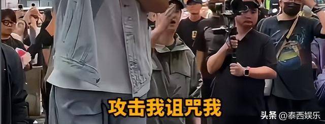 店主讲述刘畊宏南宁拍摄事件经过 强制清场争议不断