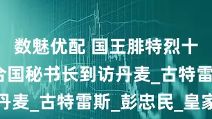 数魅优配 国王腓特烈十世欢迎联合国秘书长到访丹麦_古特雷斯_彭忠民_皇家