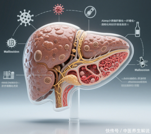 鼎牛配资 医生：身体若有这3种异常，可能暗藏肝硬化风险，需及时排查
