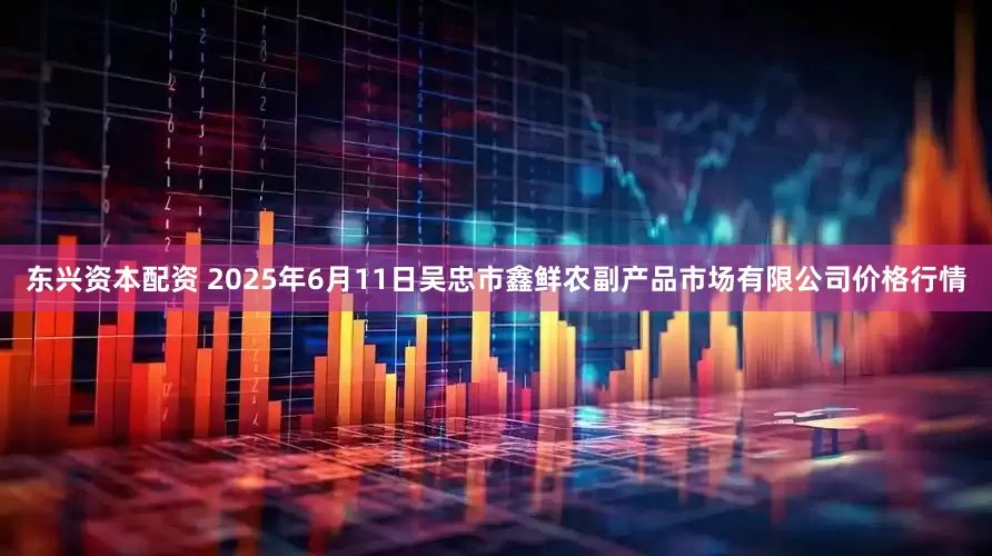 东兴资本配资 2025年6月11日吴忠市鑫鲜农副产品市场有限公司价格行情